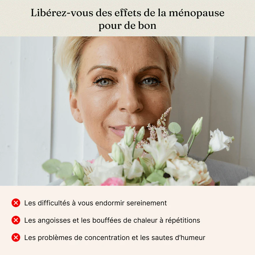 MENOPAUSE - Fleurs de bach - Image 4