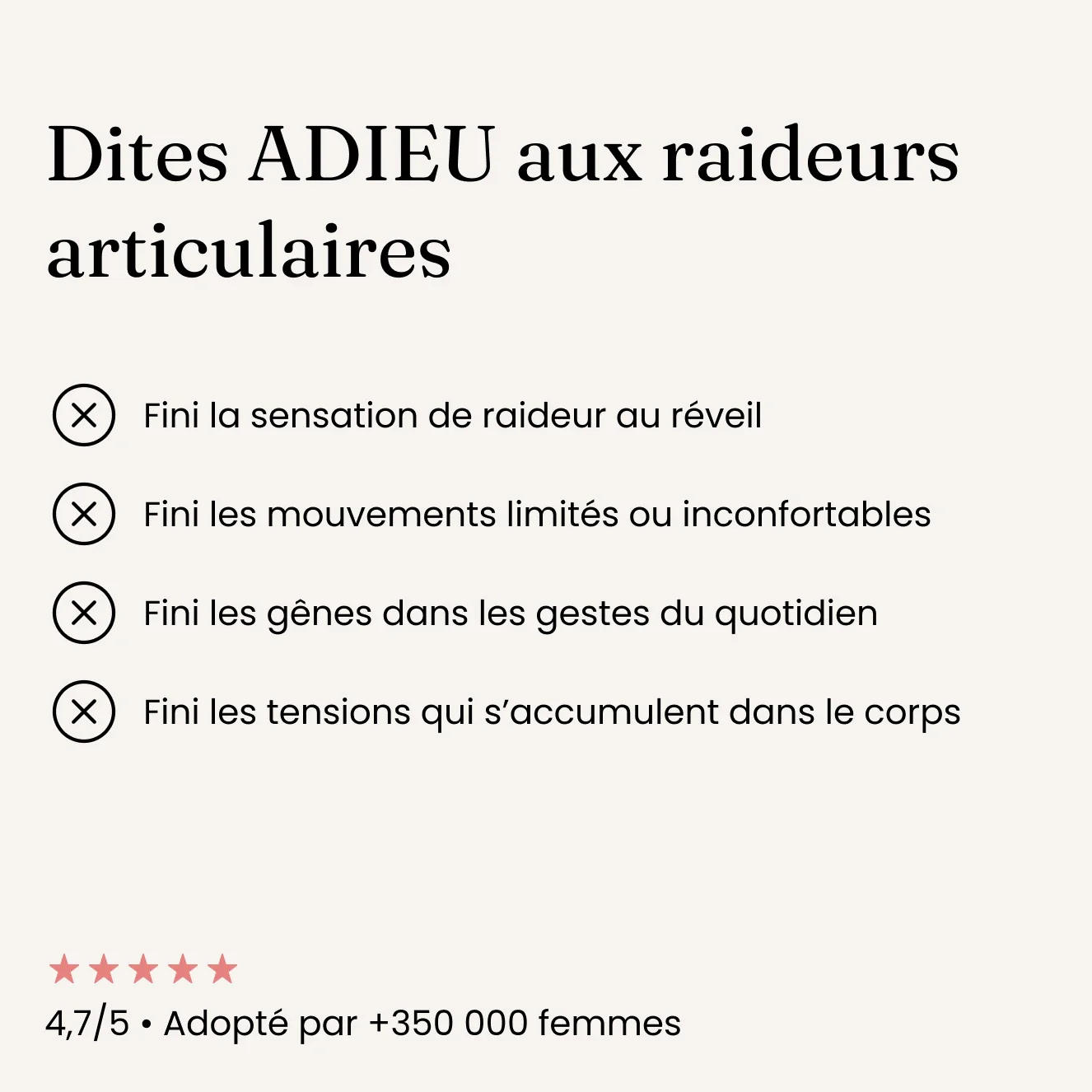 Mobilité + / Articulations - Fleurs de Bach - Image 4