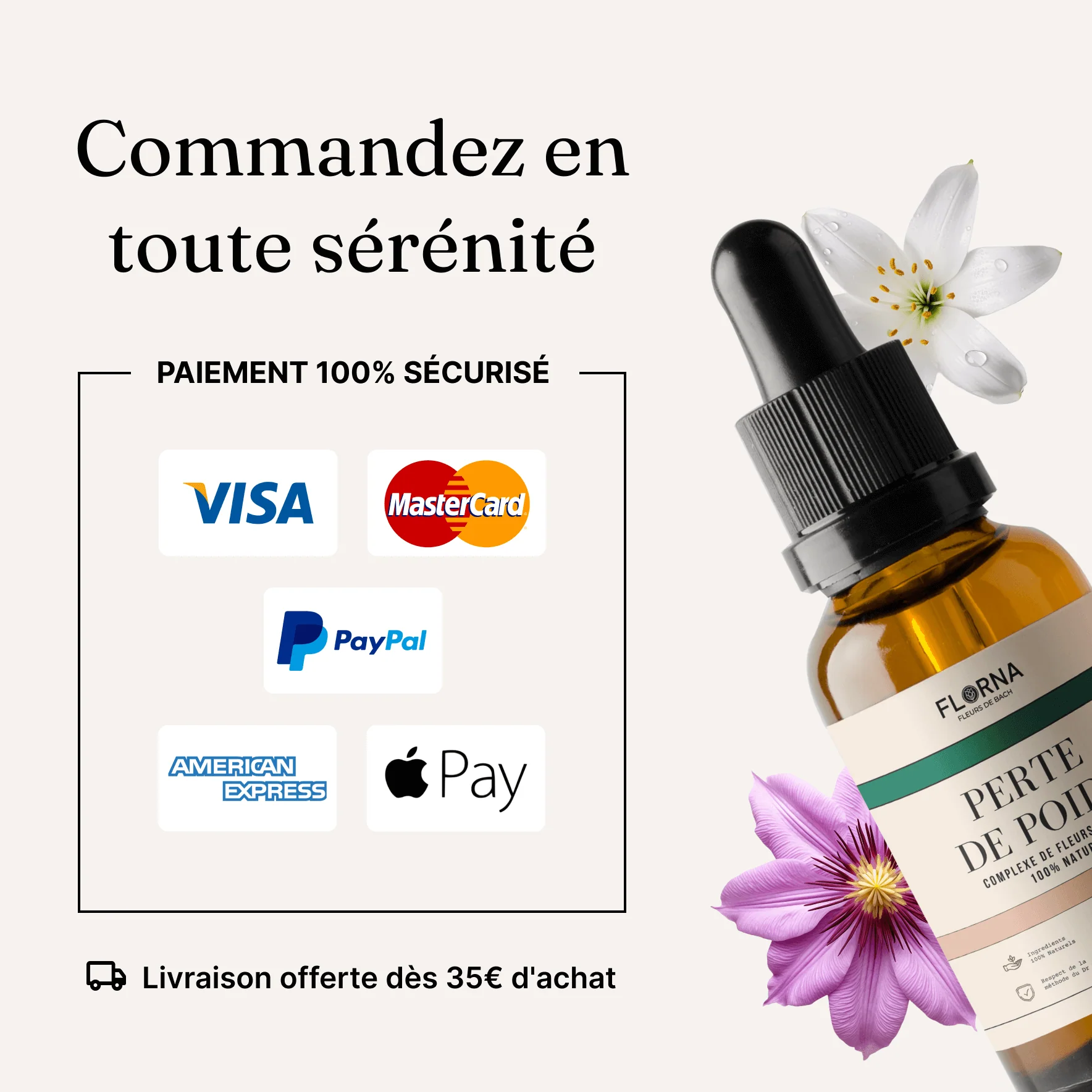 Perte de poids - Fleurs de Bach pour mincir durablement - Image 5